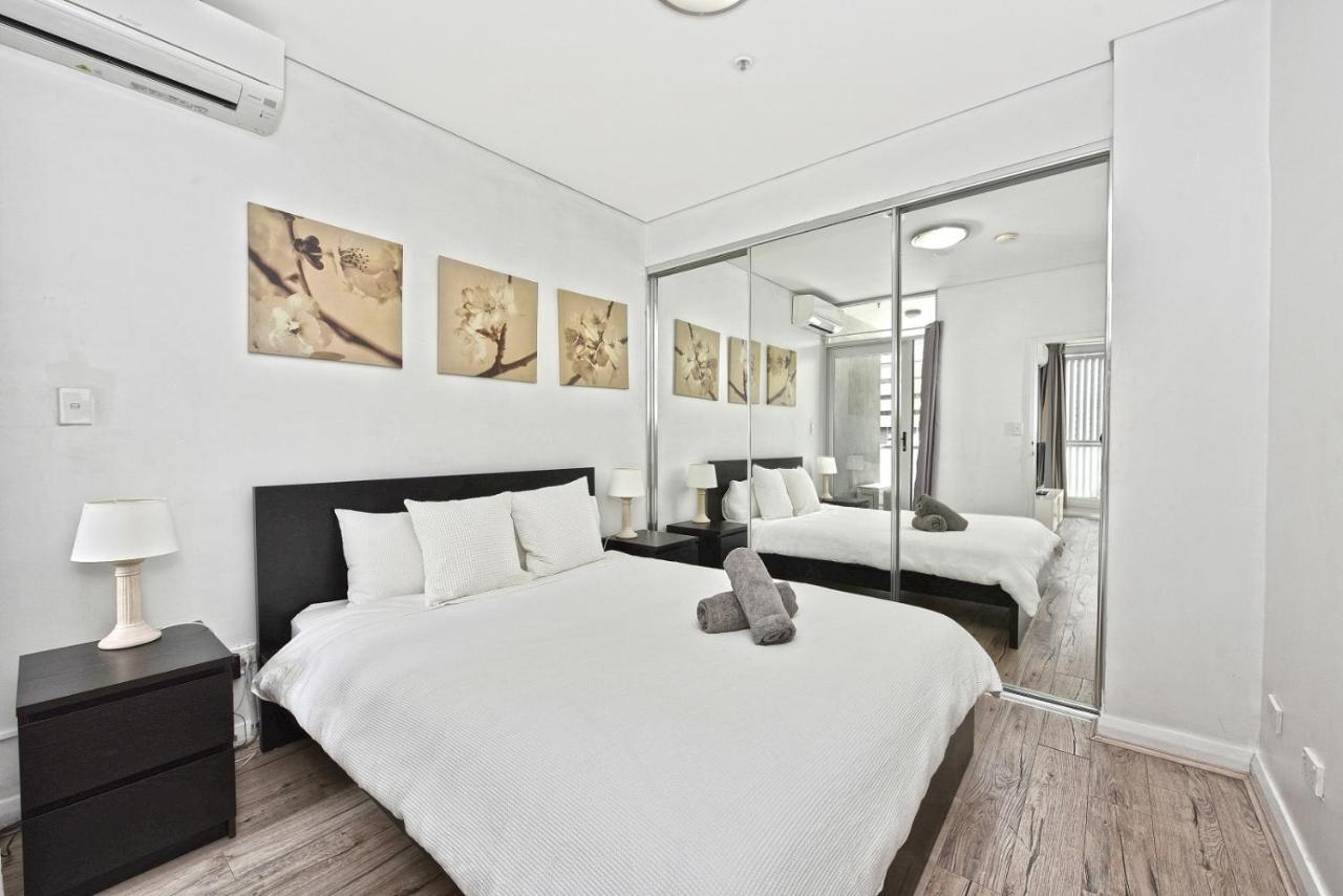 Comfortable Apartment In Central Sydney Ngoại thất bức ảnh